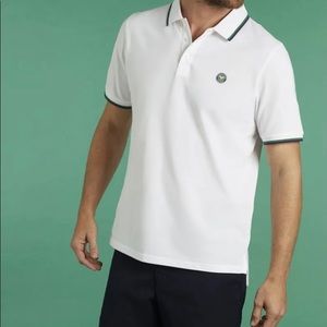 Genuine Wimbledon Men’s Polo